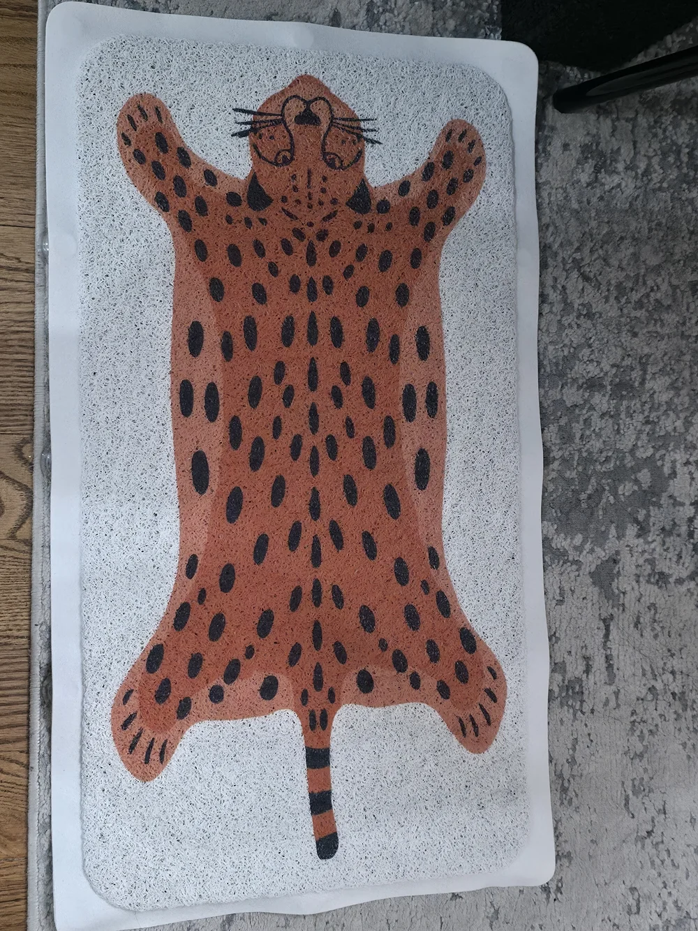[Brand New] Ultra Cushioned Animal Bathtub Mat